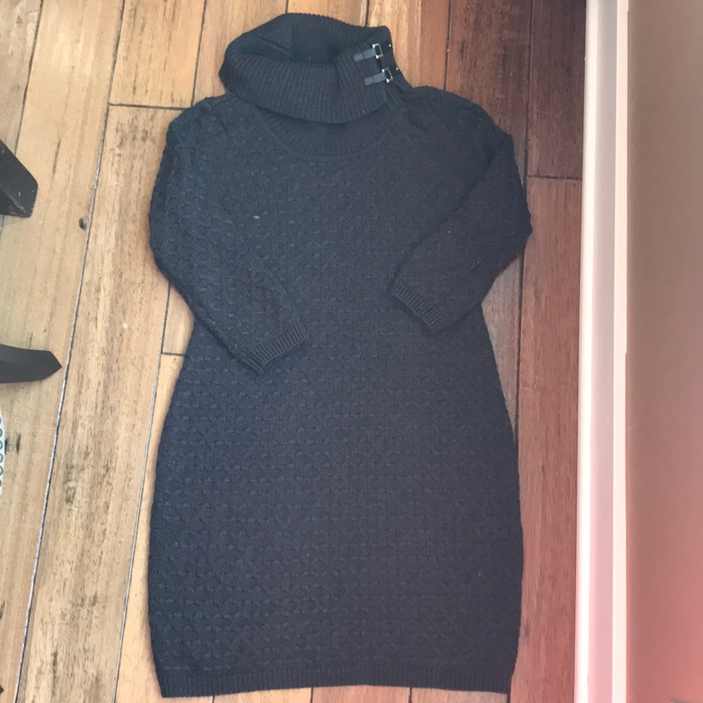 Calvin Klein Sweater Dress